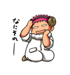 ひつじさんへっどふぉん2（個別スタンプ：21）