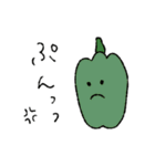 果物と野菜の日常(よく使う挨拶)（個別スタンプ：6）