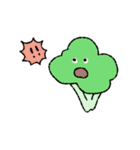 果物と野菜の日常(よく使う挨拶)（個別スタンプ：22）