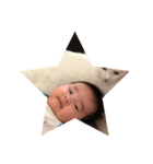 息子写真スタンプ（個別スタンプ：8）