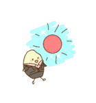 米粉ちゃんスタンプ（個別スタンプ：2）