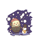 米粉ちゃんスタンプ（個別スタンプ：5）