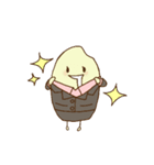 米粉ちゃんスタンプ（個別スタンプ：6）