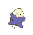 米粉ちゃんスタンプ（個別スタンプ：8）