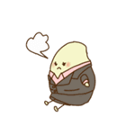 米粉ちゃんスタンプ（個別スタンプ：11）