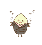 米粉ちゃんスタンプ（個別スタンプ：14）