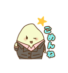 米粉ちゃんスタンプ（個別スタンプ：19）