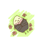 米粉ちゃんスタンプ（個別スタンプ：20）