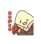 米粉ちゃんスタンプ（個別スタンプ：22）