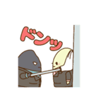 米粉ちゃんスタンプ（個別スタンプ：26）