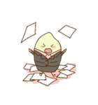 米粉ちゃんスタンプ（個別スタンプ：28）