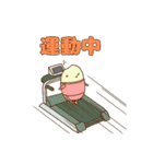 米粉ちゃんスタンプ（個別スタンプ：30）