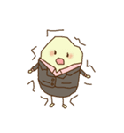 米粉ちゃんスタンプ（個別スタンプ：31）