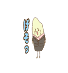 米粉ちゃんスタンプ（個別スタンプ：39）