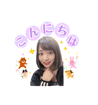 容ちゃん的生活日本語（個別スタンプ：4）