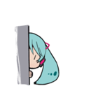 初音ミクスタンプ ver.y（個別スタンプ：6）