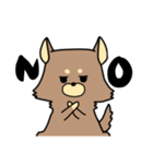 ぐぅいぬ。（個別スタンプ：3）