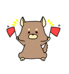 ぐぅいぬ。（個別スタンプ：7）