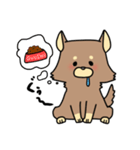 ぐぅいぬ。（個別スタンプ：11）