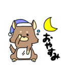 ぐぅいぬ。（個別スタンプ：31）