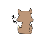 ぐぅいぬ。（個別スタンプ：34）