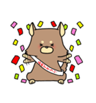 ぐぅいぬ。（個別スタンプ：37）