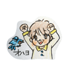 ✳.kids_2.✳（個別スタンプ：1）