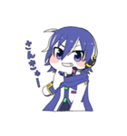 KAITOのひとことスタンプ（個別スタンプ：4）