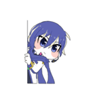 KAITOのひとことスタンプ（個別スタンプ：6）