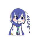 KAITOのひとことスタンプ（個別スタンプ：10）