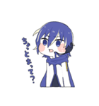 KAITOのひとことスタンプ（個別スタンプ：11）