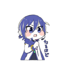 KAITOのひとことスタンプ（個別スタンプ：14）