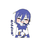 KAITOのひとことスタンプ（個別スタンプ：15）