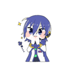 KAITOのひとことスタンプ（個別スタンプ：18）