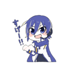 KAITOのひとことスタンプ（個別スタンプ：19）