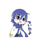 KAITOのひとことスタンプ（個別スタンプ：22）