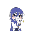KAITOのひとことスタンプ（個別スタンプ：31）
