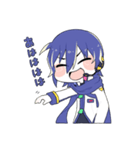 KAITOのひとことスタンプ（個別スタンプ：34）