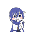 KAITOのひとことスタンプ（個別スタンプ：35）
