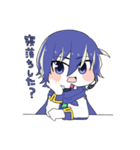 KAITOのひとことスタンプ（個別スタンプ：38）