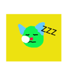 日常的感情（個別スタンプ：3）