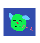 日常的感情（個別スタンプ：7）