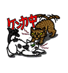猫とりどり2（個別スタンプ：31）