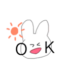 ゆかいな仲間の日常会話（個別スタンプ：1）
