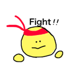 ゆかいな仲間の日常会話（個別スタンプ：27）