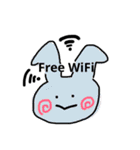ゆかいな仲間の日常会話（個別スタンプ：37）