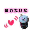 ポメラニアンのガロ（個別スタンプ：15）