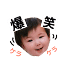 yunapiスタンプ（個別スタンプ：15）