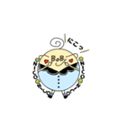 ベビー・ボーイ（個別スタンプ：4）