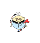 ベビー・ボーイ（個別スタンプ：5）